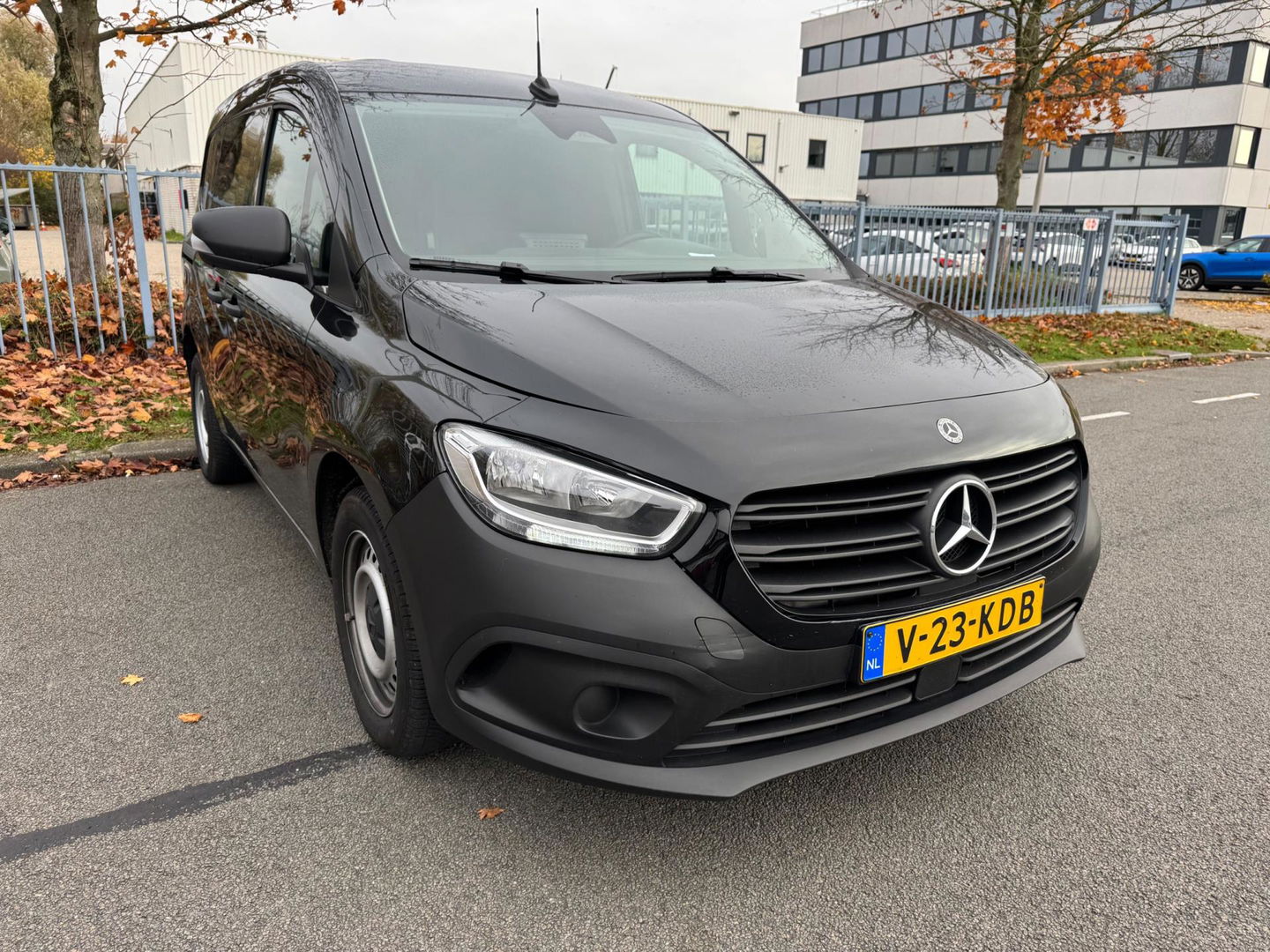 Mercedes-Benz Citan 110 CDI L1 Base Camera Led DAB+ 2024 BTW