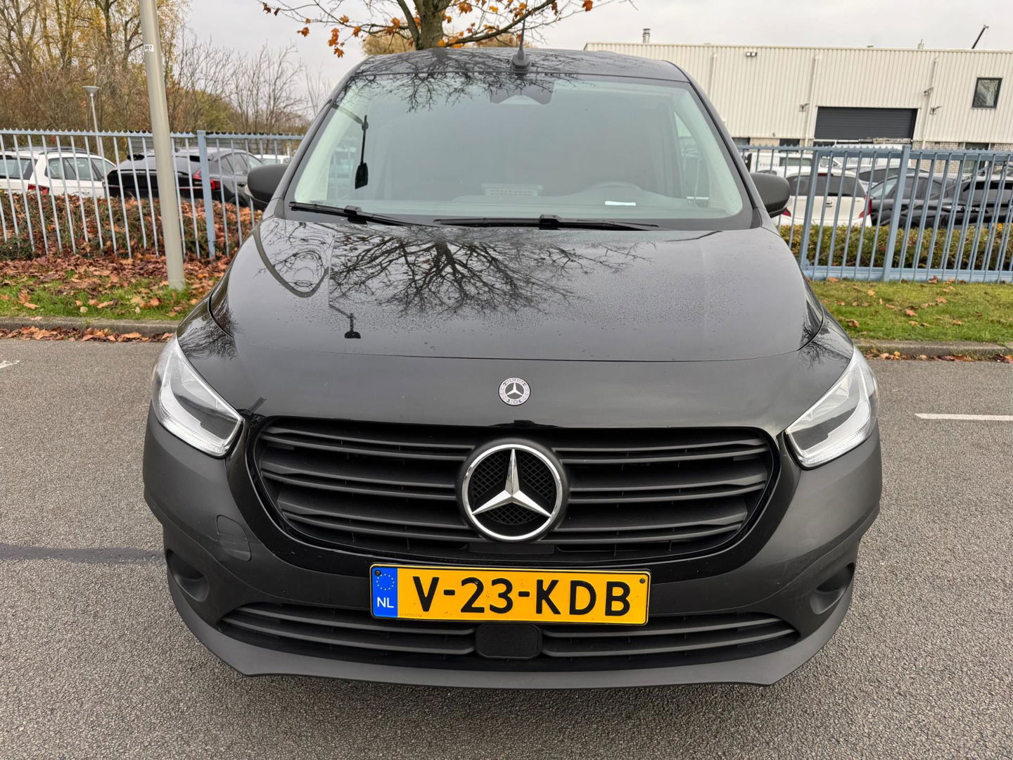 Mercedes-Benz Citan 110 CDI L1 Base Camera Led DAB+ 2024 BTW