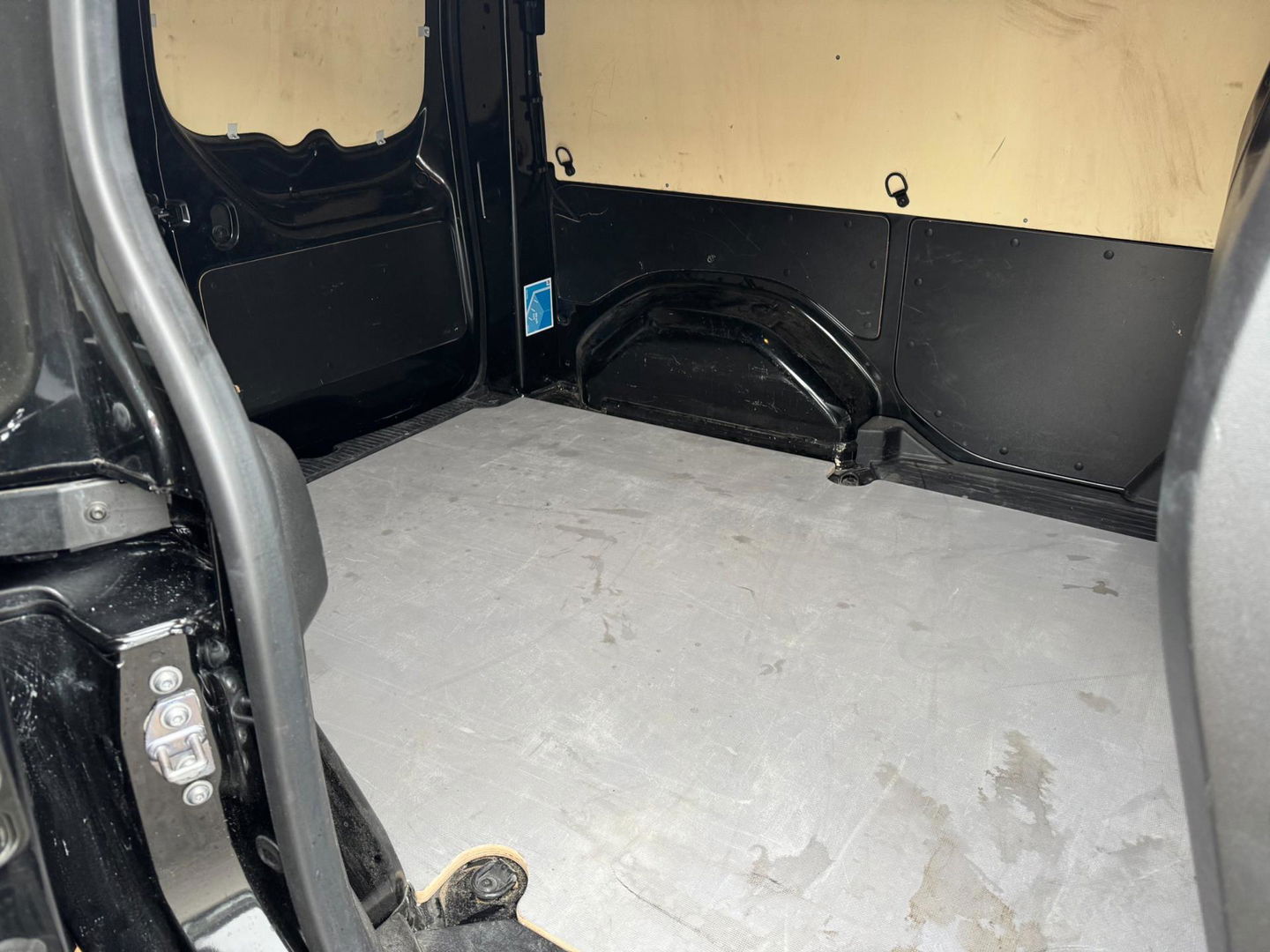 Mercedes-Benz Citan 110 CDI L1 Base Camera Led DAB+ 2024 BTW