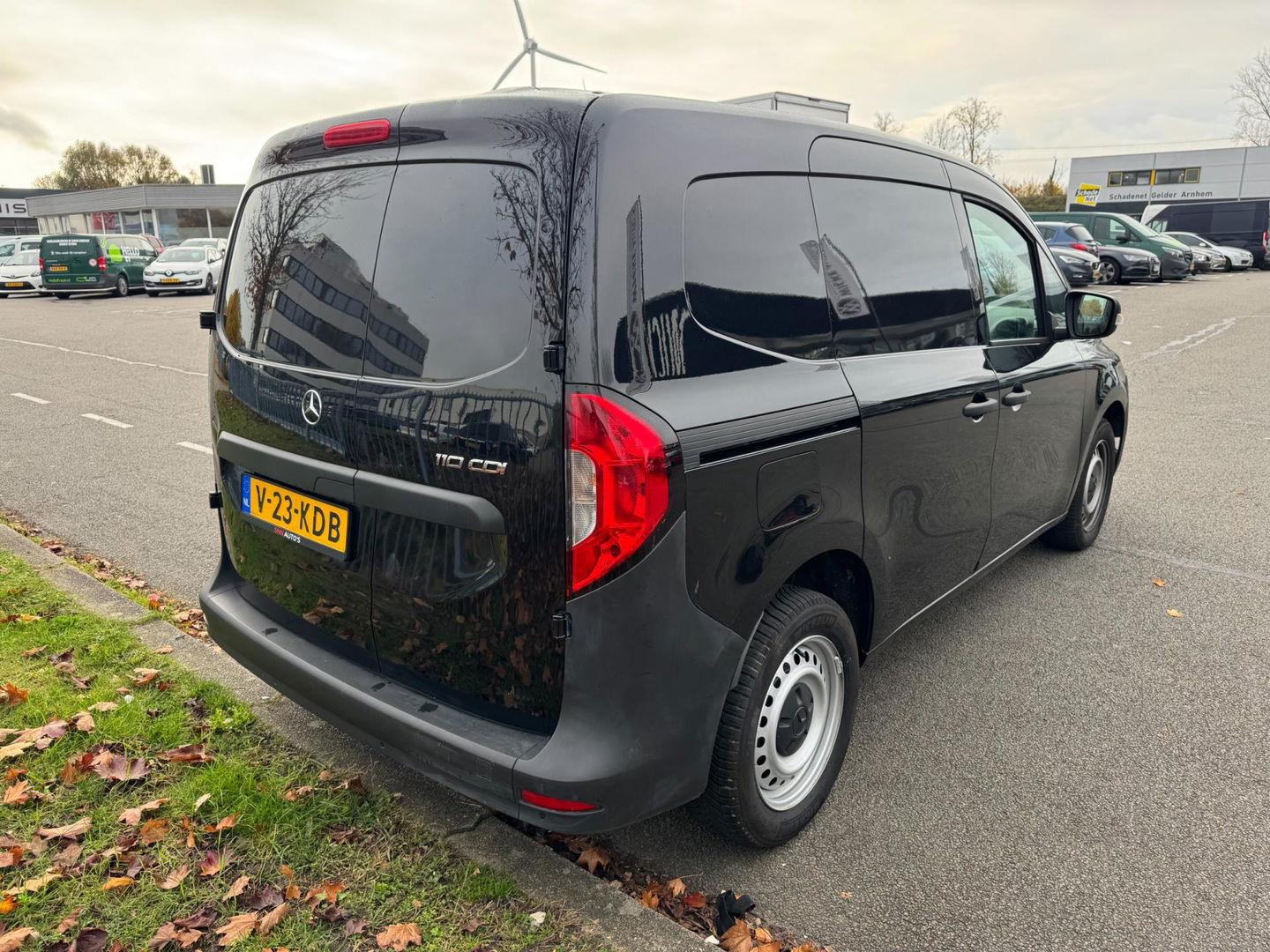 Mercedes-Benz Citan 110 CDI L1 Base Camera Led DAB+ 2024 BTW