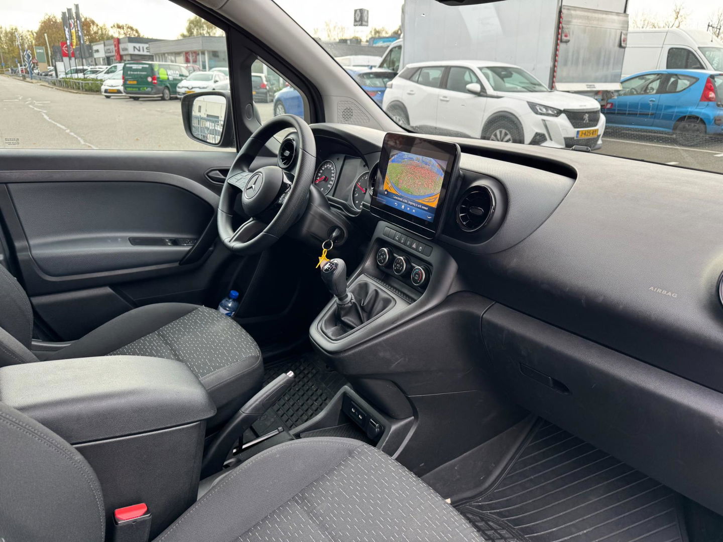 Mercedes-Benz Citan 110 CDI L1 Base Camera Led DAB+ 2024 BTW