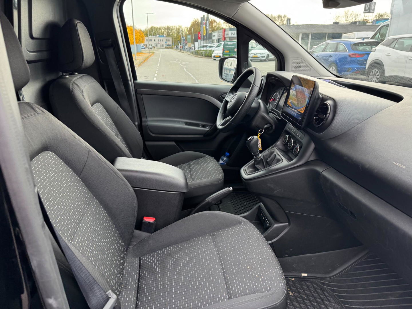 Mercedes-Benz Citan 110 CDI L1 Base Camera Led DAB+ 2024 BTW