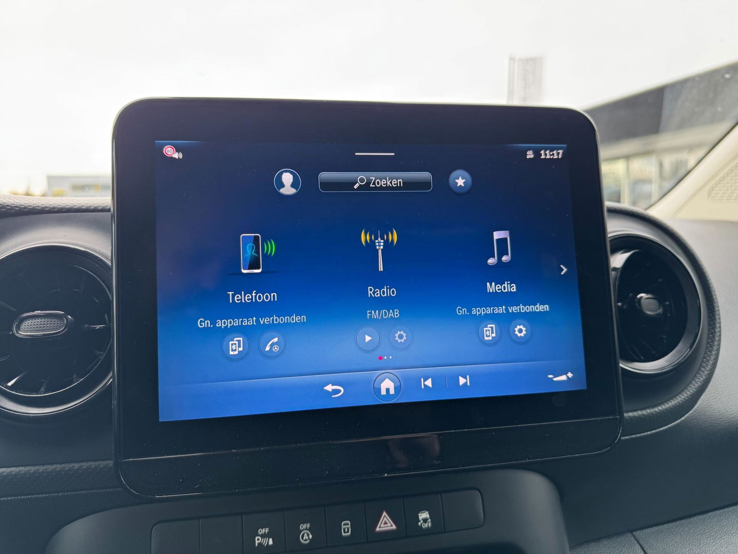 Mercedes-Benz Citan 110 CDI L1 Base Camera Led DAB+ 2024 BTW