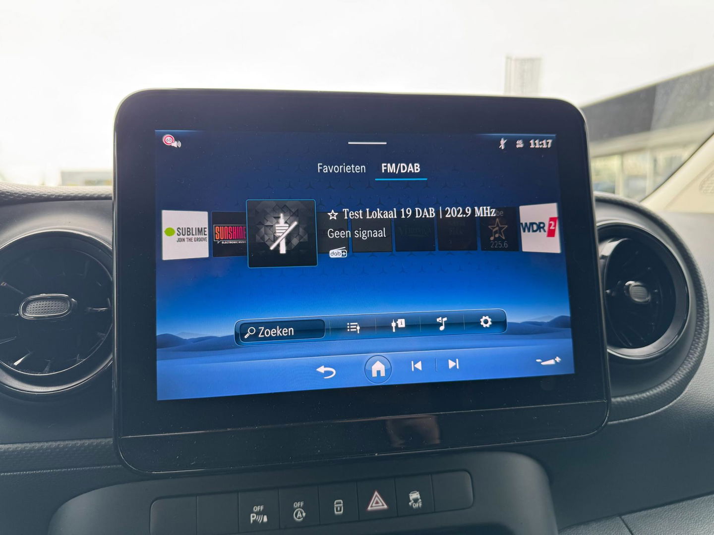 Mercedes-Benz Citan 110 CDI L1 Base Camera Led DAB+ 2024 BTW