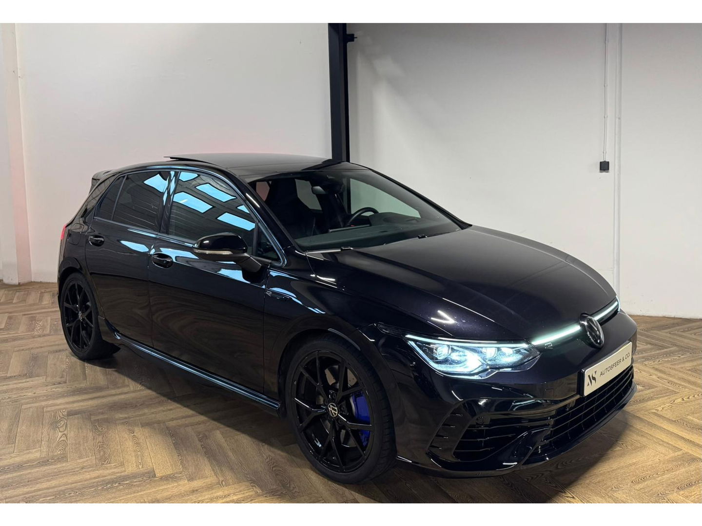 Volkswagen Golf 2.0 TSI R 4Motion PANO KEYLESS MEMORY VOL'