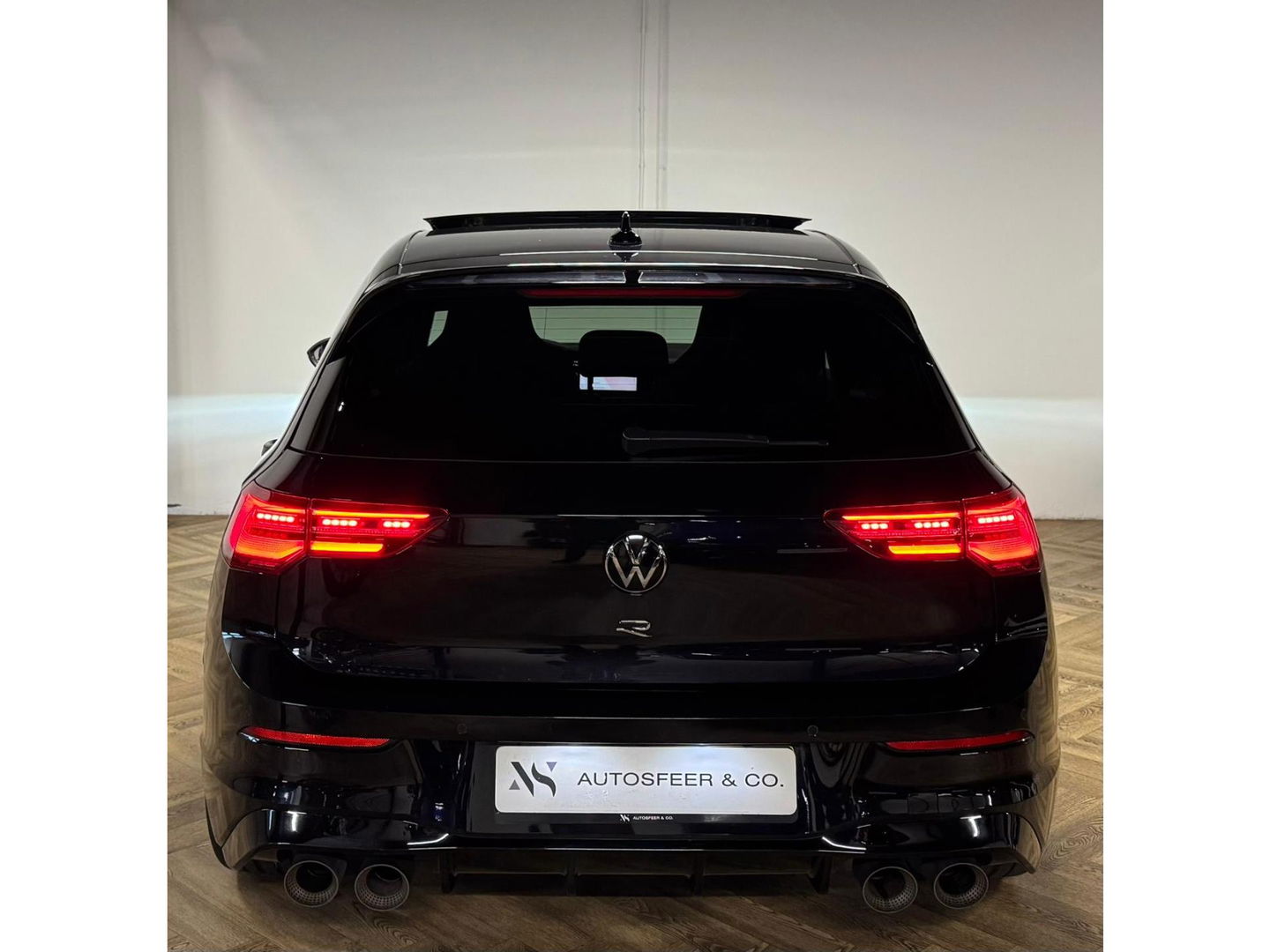 Volkswagen Golf 2.0 TSI R 4Motion PANO KEYLESS MEMORY VOL'