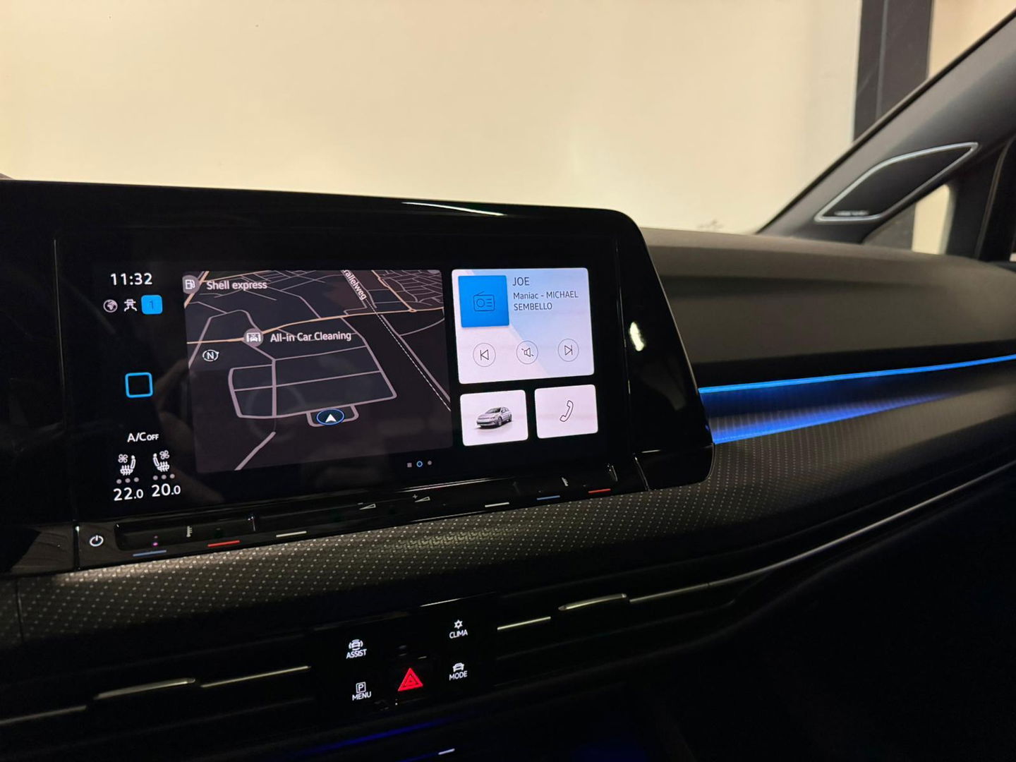 Volkswagen Golf 2.0 TSI R 4Motion PANO KEYLESS MEMORY VOL'