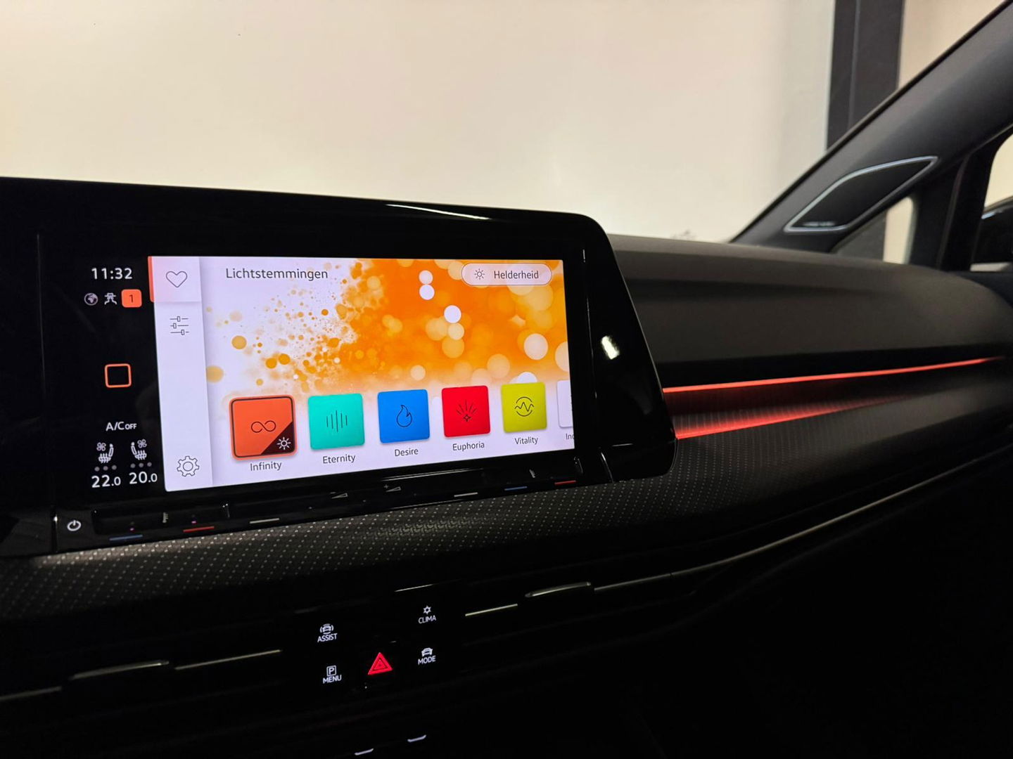 Volkswagen Golf 2.0 TSI R 4Motion PANO KEYLESS MEMORY VOL'