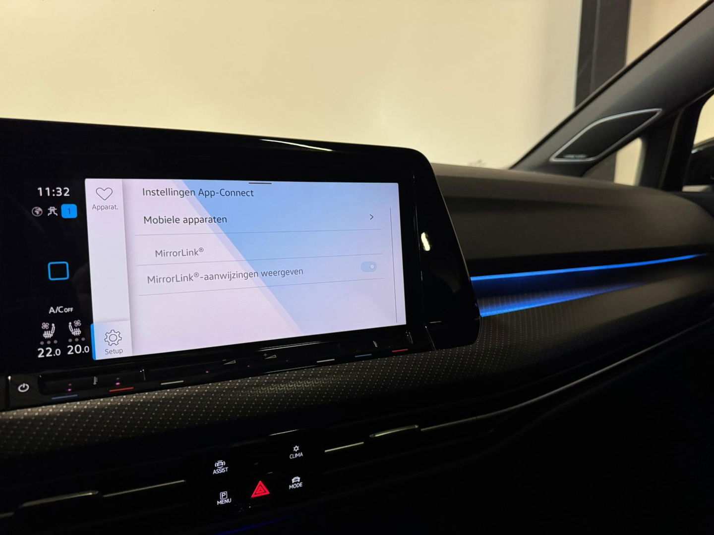 Volkswagen Golf 2.0 TSI R 4Motion PANO KEYLESS MEMORY VOL'