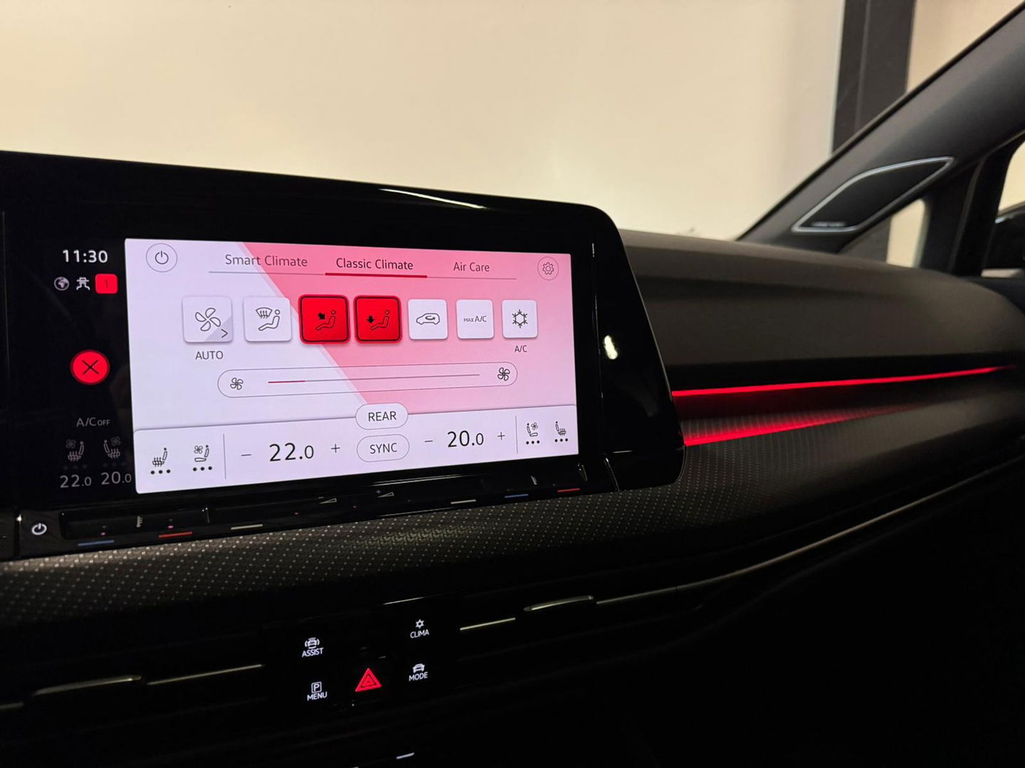 Volkswagen Golf 2.0 TSI R 4Motion PANO KEYLESS MEMORY VOL'