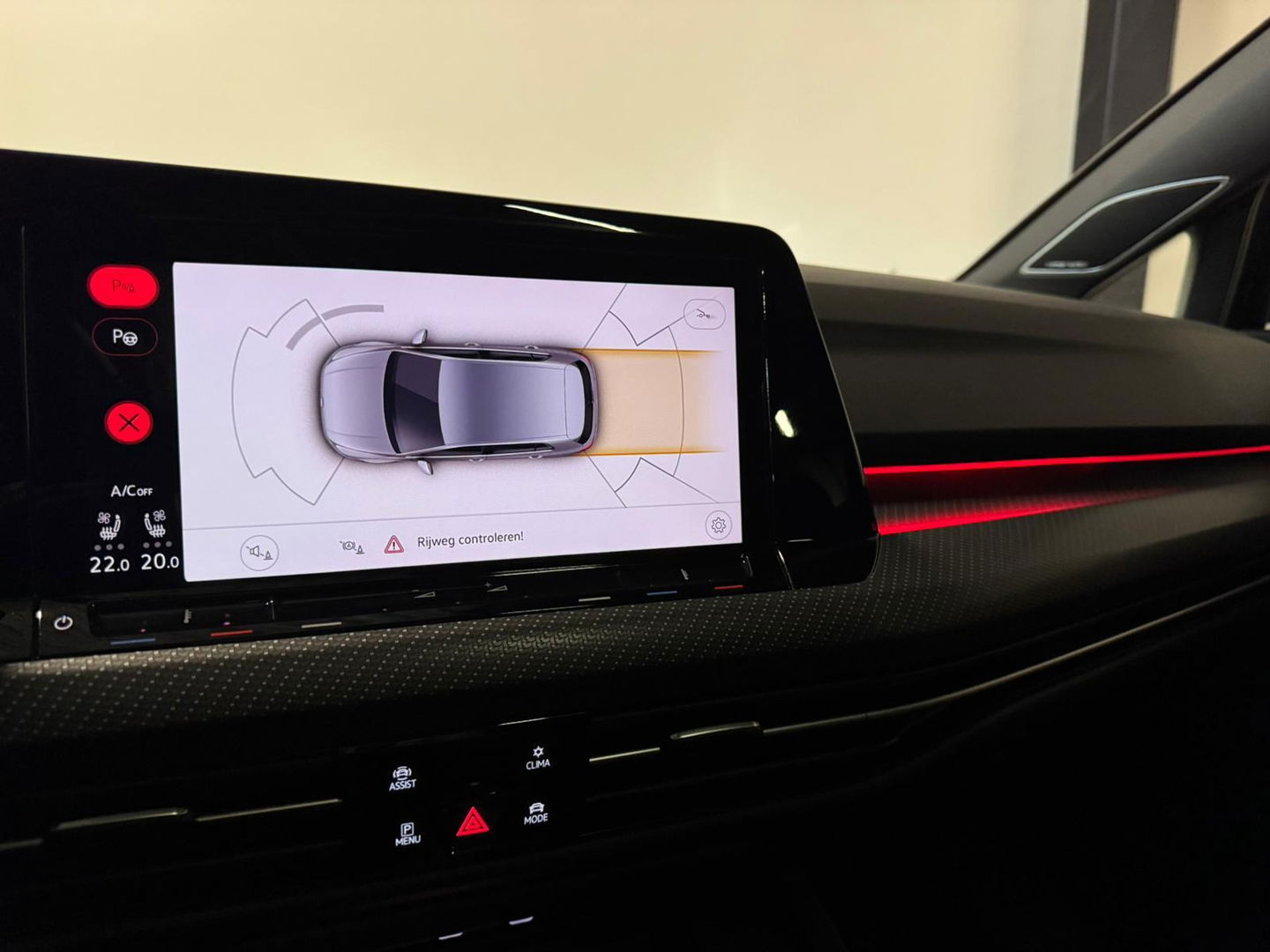 Volkswagen Golf 2.0 TSI R 4Motion PANO KEYLESS MEMORY VOL'