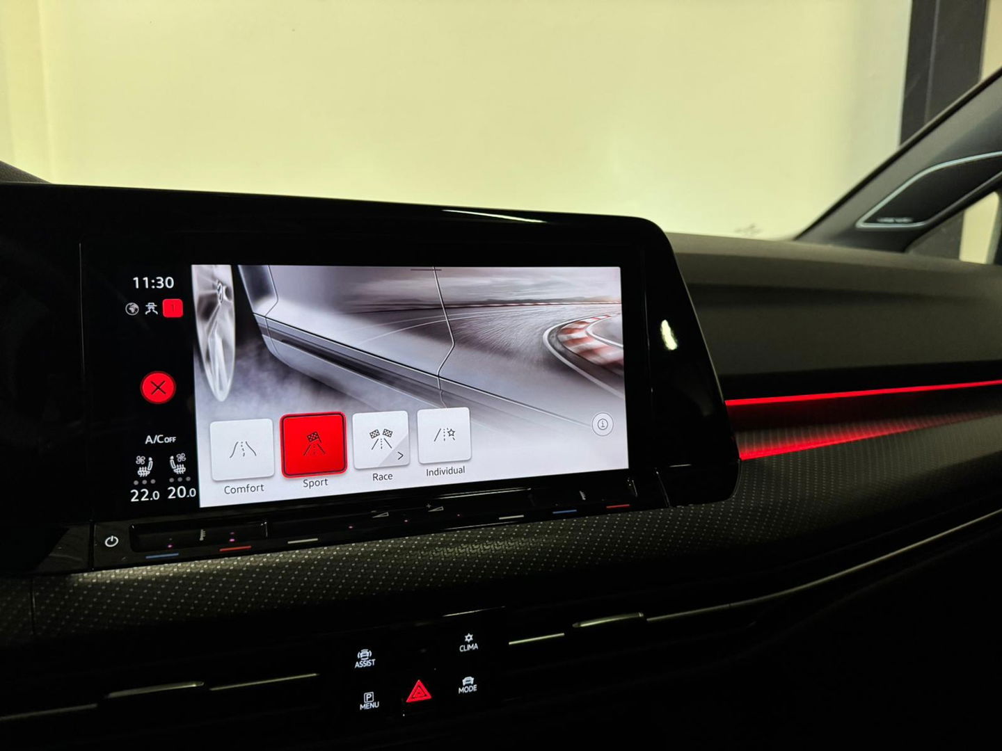 Volkswagen Golf 2.0 TSI R 4Motion PANO KEYLESS MEMORY VOL'