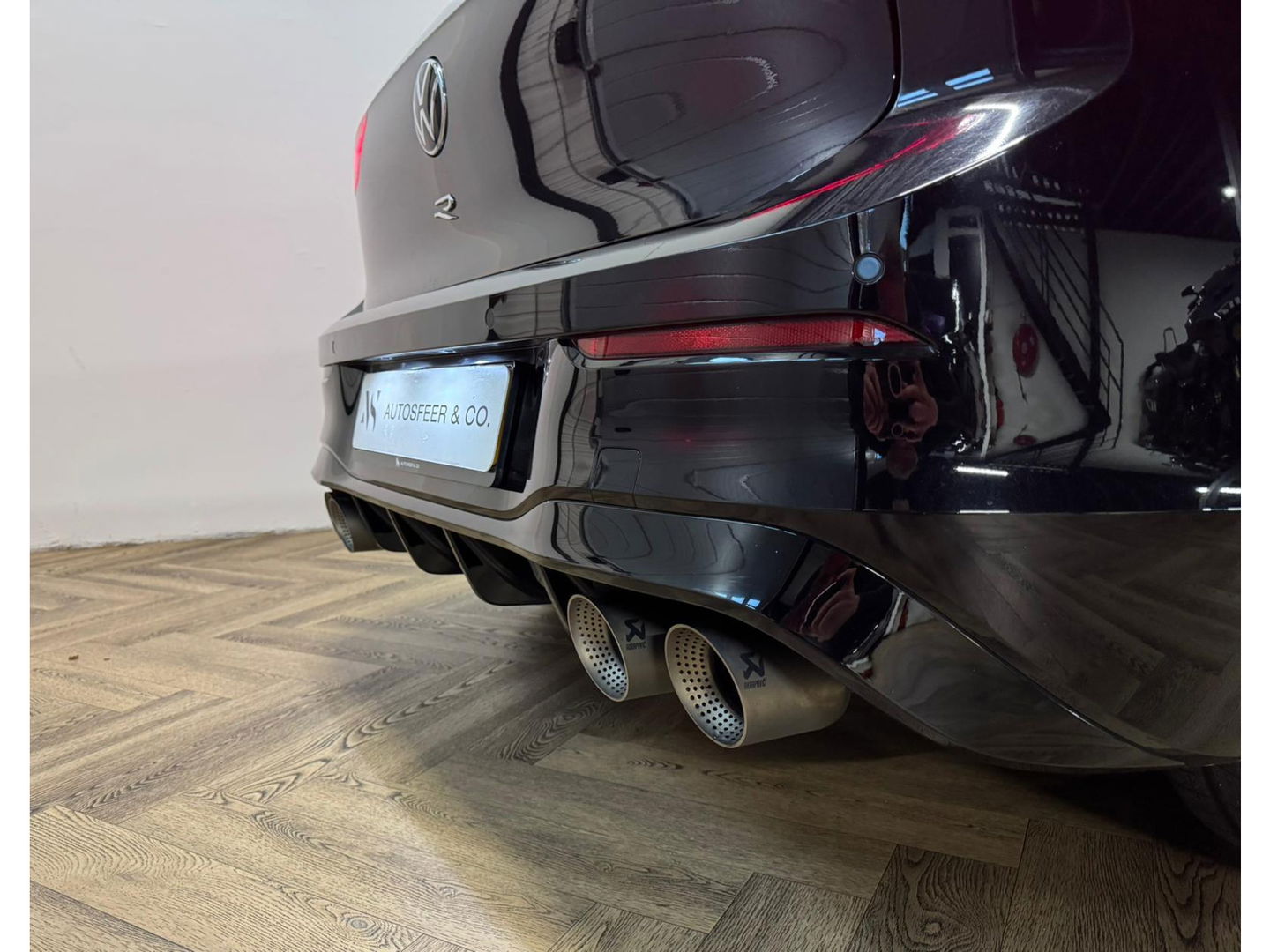 Volkswagen Golf 2.0 TSI R 4Motion PANO KEYLESS MEMORY VOL'