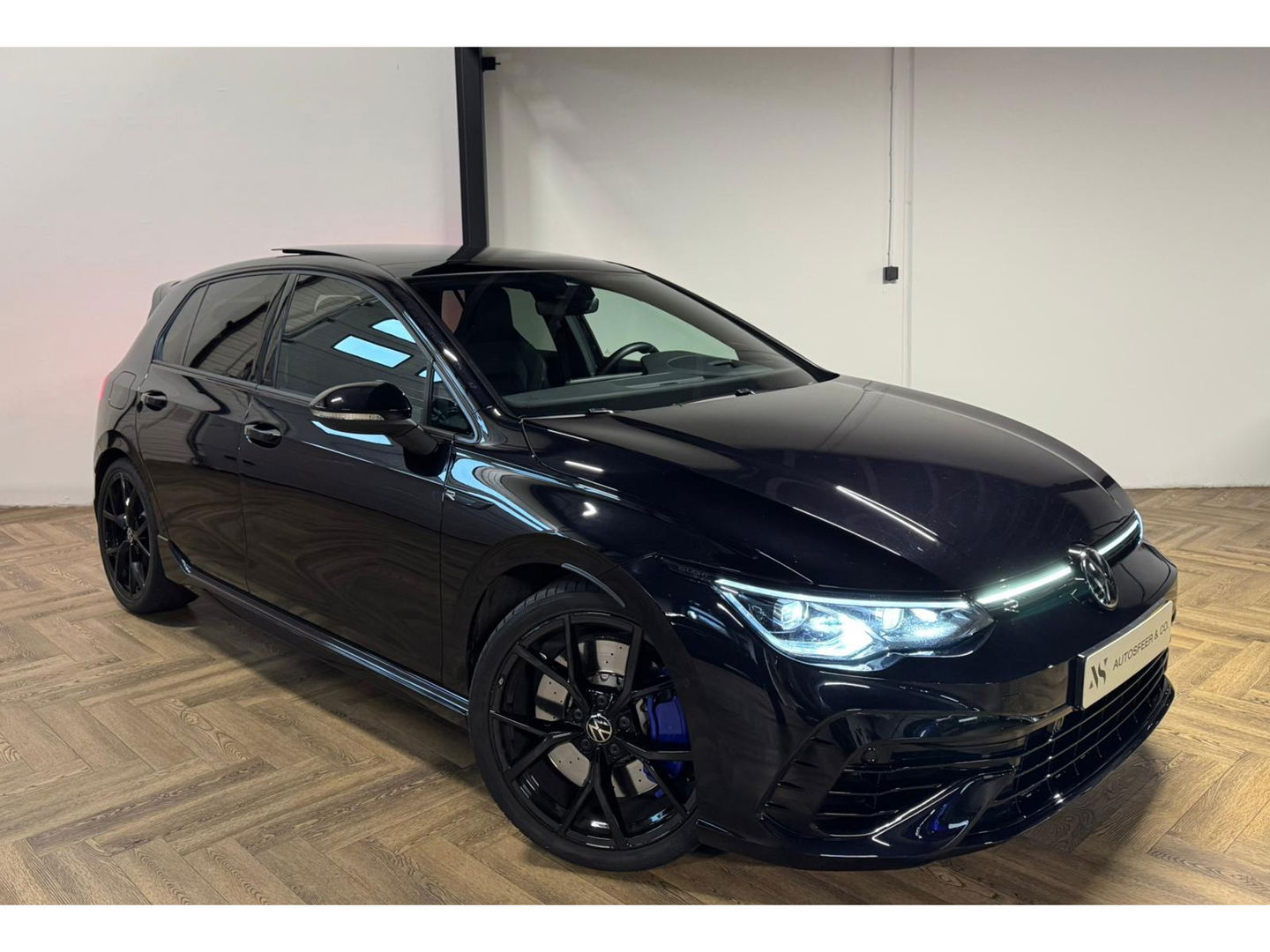 Volkswagen Golf 2.0 TSI R 4Motion PANO KEYLESS MEMORY VOL'