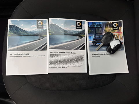 Smart Forfour EQ Comfort 18 kWh {SOH-91%} Aut. *PANO | AIRCO | COMFORT-SEATS | CRUISE | PDC | 15''ALU*