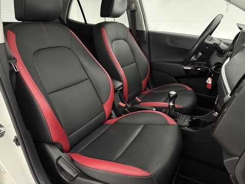 Kia Picanto 1.0 MPi GT-Line | Camera | Carplay | Cruise | Navi | Leder | NAP