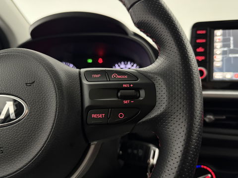 Kia Picanto 1.0 MPi GT-Line | Camera | Carplay | Cruise | Navi | Leder | NAP