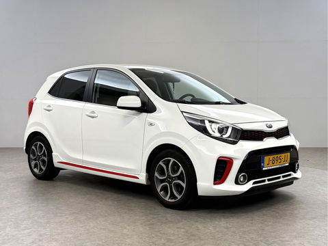 Kia Picanto 1.0 MPi GT-Line | Camera | Carplay | Cruise | Navi | Leder | NAP