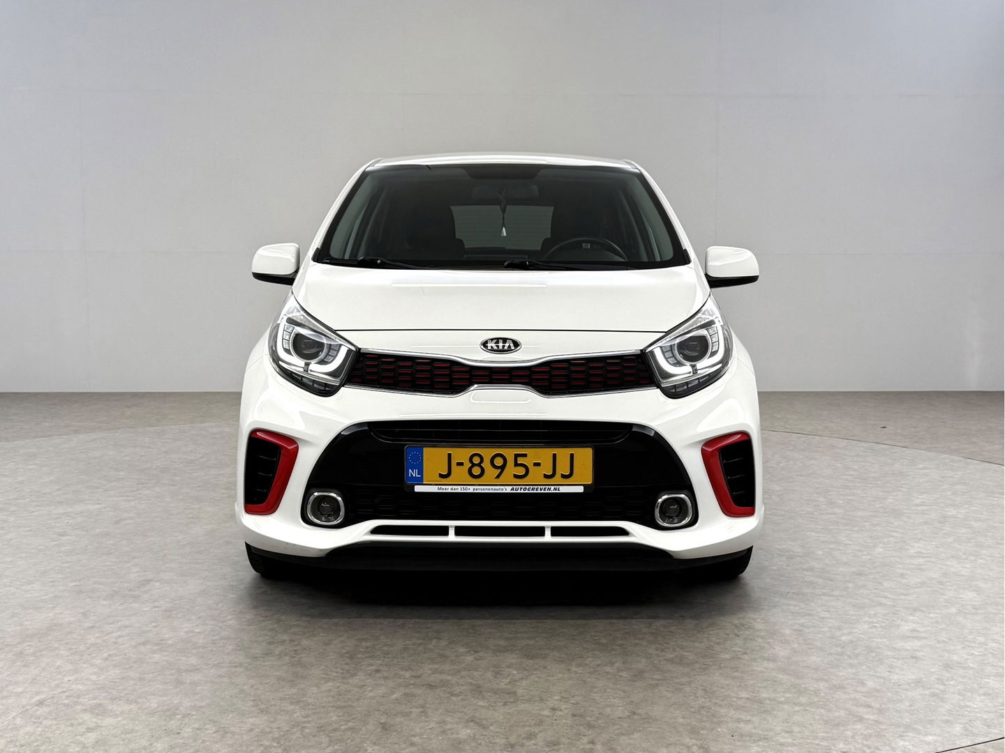 Kia Picanto 1.0 MPi GT-Line | Camera | Carplay | Cruise | Navi | Leder | NAP