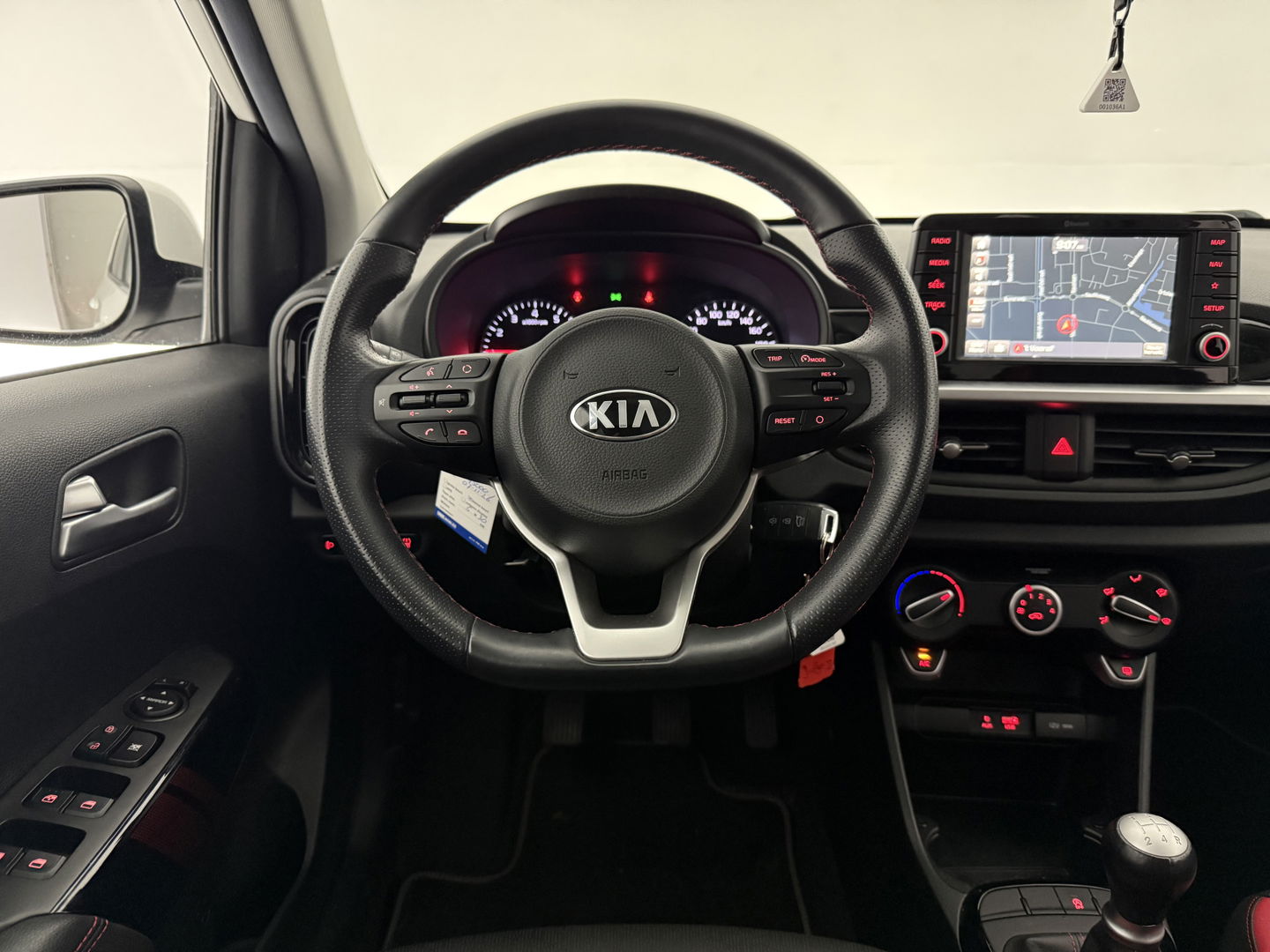 Kia Picanto 1.0 MPi GT-Line | Camera | Carplay | Cruise | Navi | Leder | NAP
