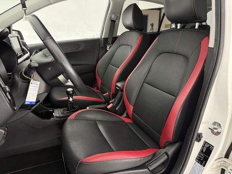 Kia Picanto 1.0 MPi GT-Line | Camera | Carplay | Cruise | Navi | Leder | NAP