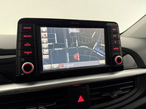 Kia Picanto 1.0 MPi GT-Line | Camera | Carplay | Cruise | Navi | Leder | NAP