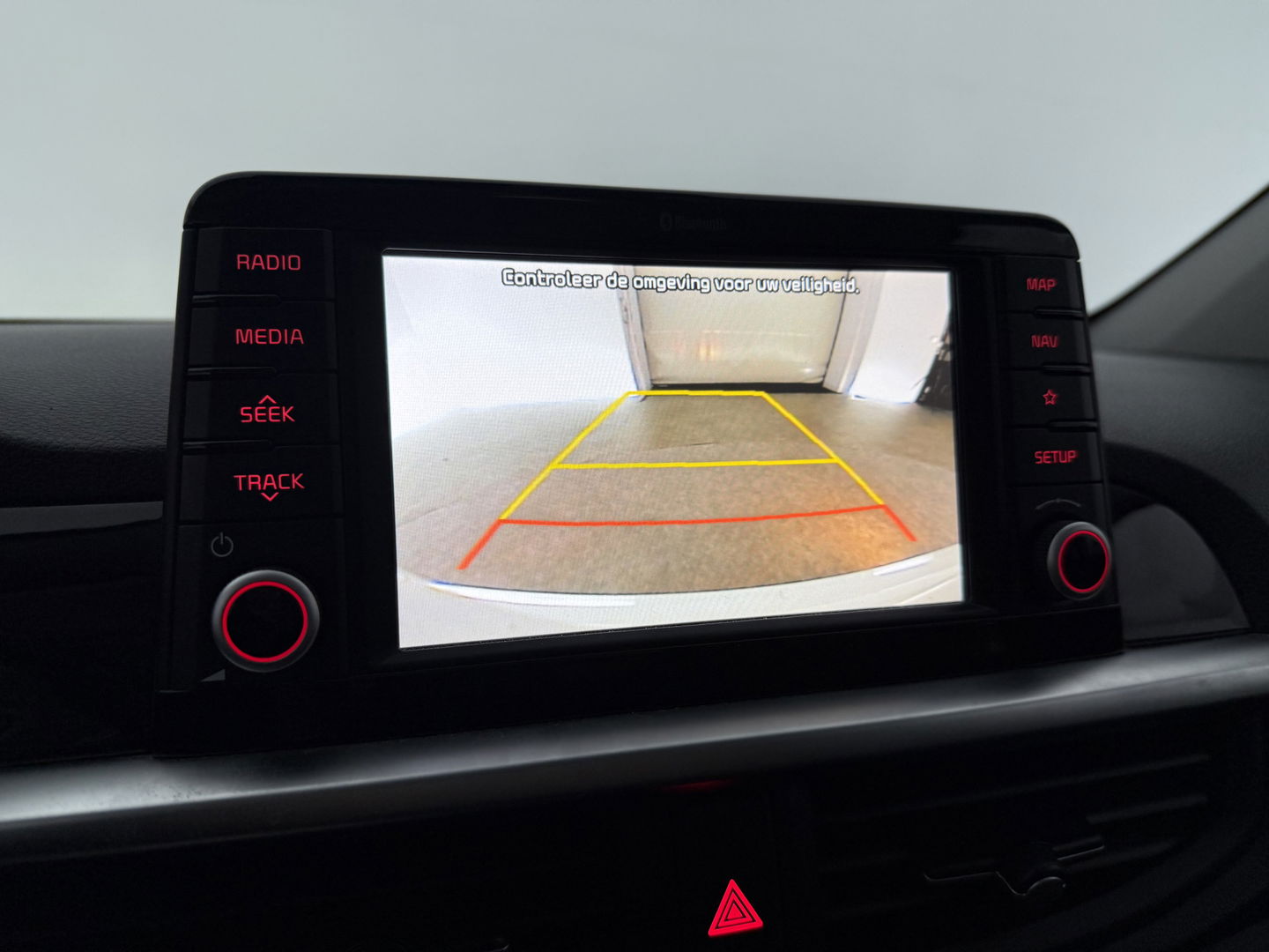 Kia Picanto 1.0 MPi GT-Line | Camera | Carplay | Cruise | Navi | Leder | NAP