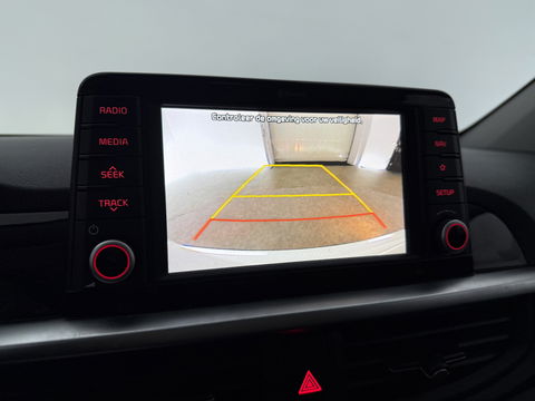 Kia Picanto 1.0 MPi GT-Line | Camera | Carplay | Cruise | Navi | Leder | NAP