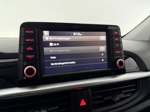 Kia Picanto 1.0 MPi GT-Line | Camera | Carplay | Cruise | Navi | Leder | NAP