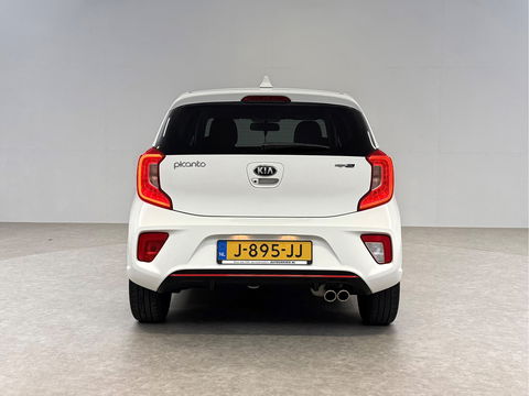 Kia Picanto 1.0 MPi GT-Line | Camera | Carplay | Cruise | Navi | Leder | NAP