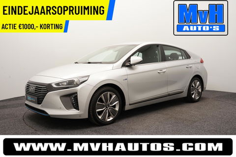 Hyundai IONIQ 1.6 GDi Comfort|ADAP.CRUISE|CAMERA|KEYLESS|LED