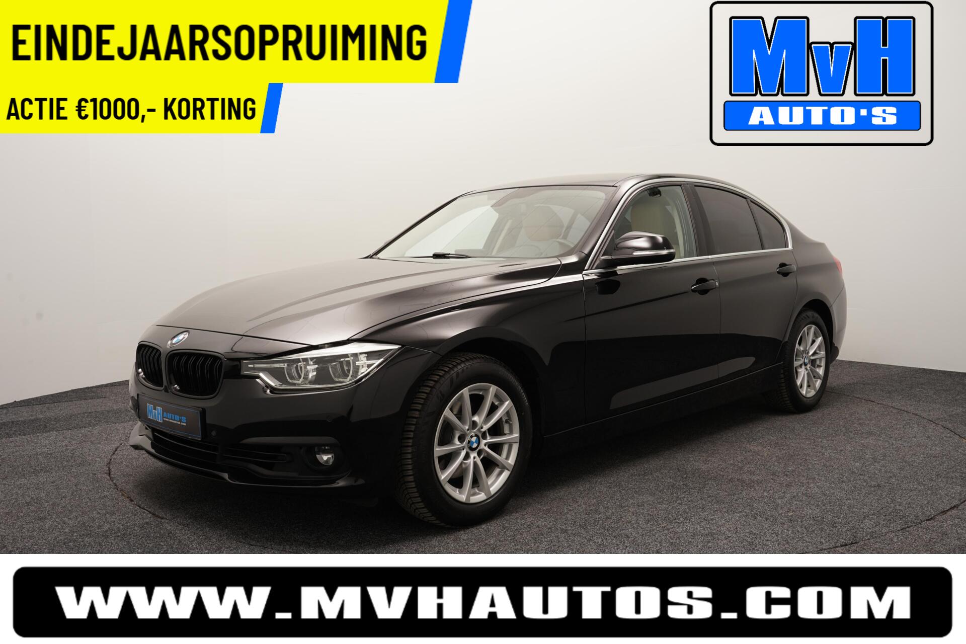 BMW 3 Serie 320i Centennial High Executive|LEER|LED|ORG.NL