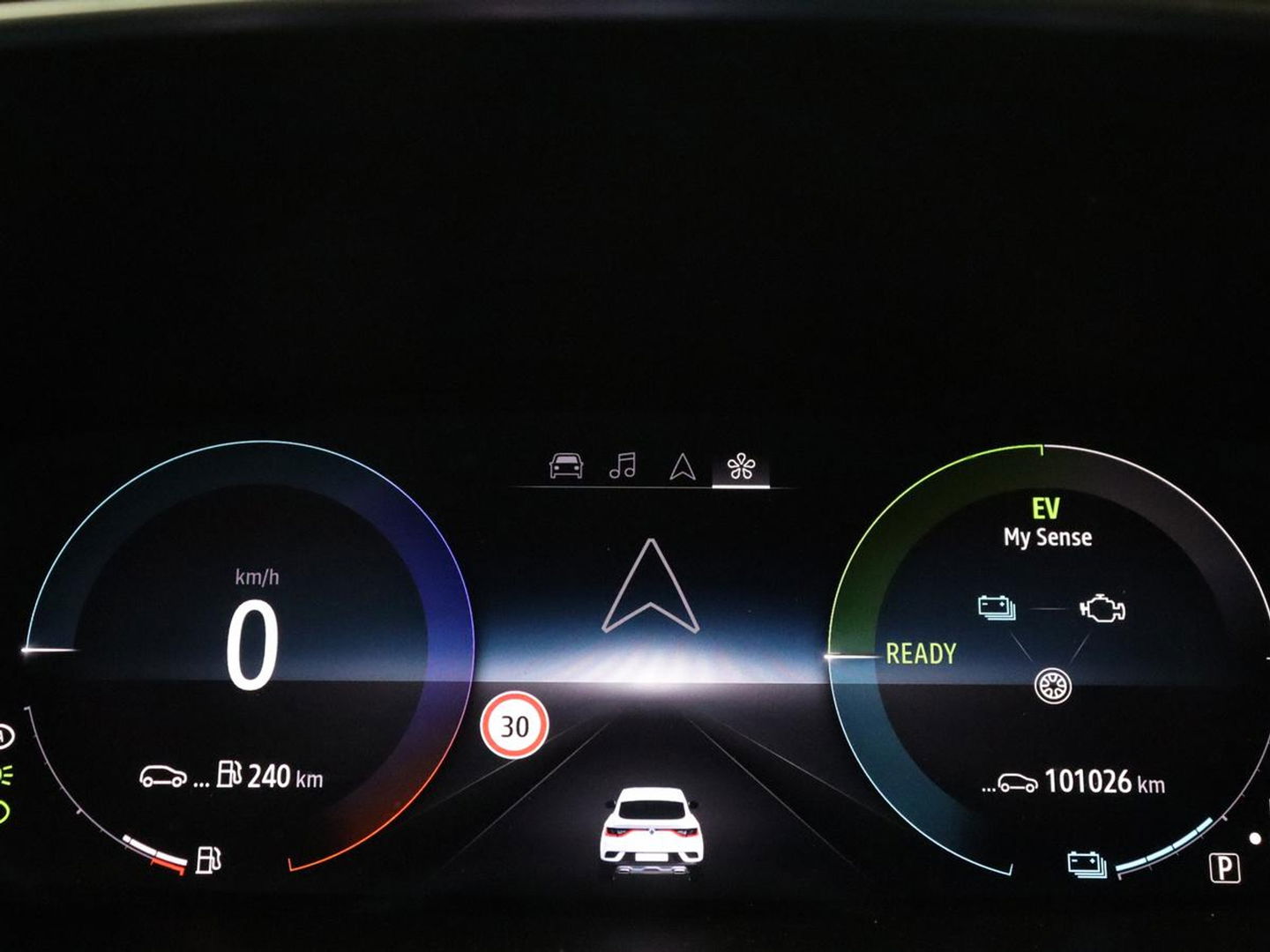 Renault Arkana 1.6 E-Tech Hybrid 145 R.S. Line | Panoramadak | Trekhaak | 360 Camera | Adaptive cruise | Stoelverwarming | Leder/Alcantara | Keyless | Full LED | Carplay | Park Assist | Stuurverwarming