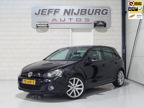 Volkswagen Golf 1.4 TSI DSG Highline "Origineel NL!" Automaat! Apple-Carplay Alcantara Trekhaak Youngtimer Navigatie Bluetooth