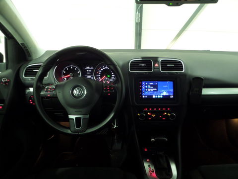 Volkswagen Golf 1.4 TSI DSG Highline "Origineel NL!" Automaat! Apple-Carplay Alcantara Trekhaak Youngtimer Navigatie Bluetooth