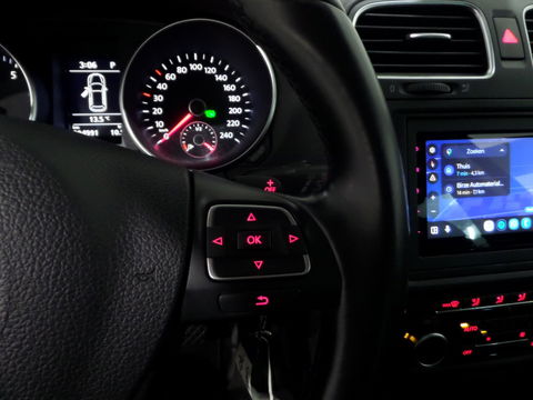 Volkswagen Golf 1.4 TSI DSG Highline "Origineel NL!" Automaat! Apple-Carplay Alcantara Trekhaak Youngtimer Navigatie Bluetooth