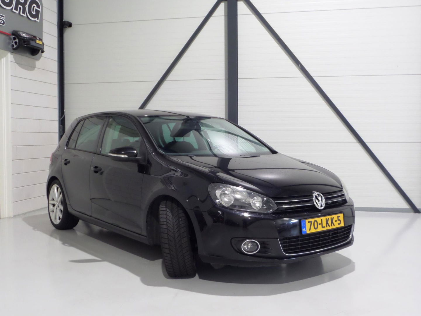 Volkswagen Golf 1.4 TSI DSG Highline "Origineel NL!" Automaat! Apple-Carplay Alcantara Trekhaak Youngtimer Navigatie Bluetooth