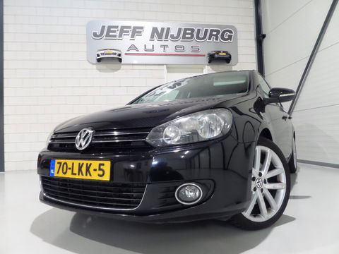 Volkswagen Golf 1.4 TSI DSG Highline "Origineel NL!" Automaat! Apple-Carplay Alcantara Trekhaak Youngtimer Navigatie Bluetooth