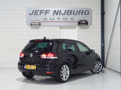 Volkswagen Golf 1.4 TSI DSG Highline "Origineel NL!" Automaat! Apple-Carplay Alcantara Trekhaak Youngtimer Navigatie Bluetooth