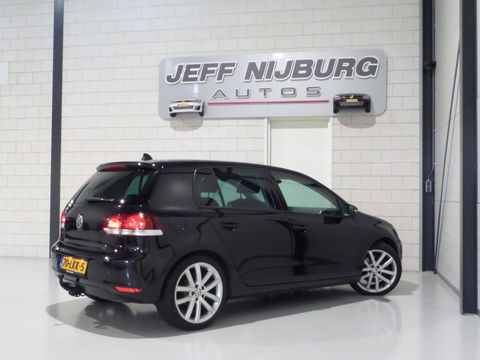 Volkswagen Golf 1.4 TSI DSG Highline "Origineel NL!" Automaat! Apple-Carplay Alcantara Trekhaak Youngtimer Navigatie Bluetooth