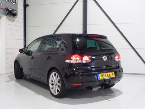 Volkswagen Golf 1.4 TSI DSG Highline "Origineel NL!" Automaat! Apple-Carplay Alcantara Trekhaak Youngtimer Navigatie Bluetooth