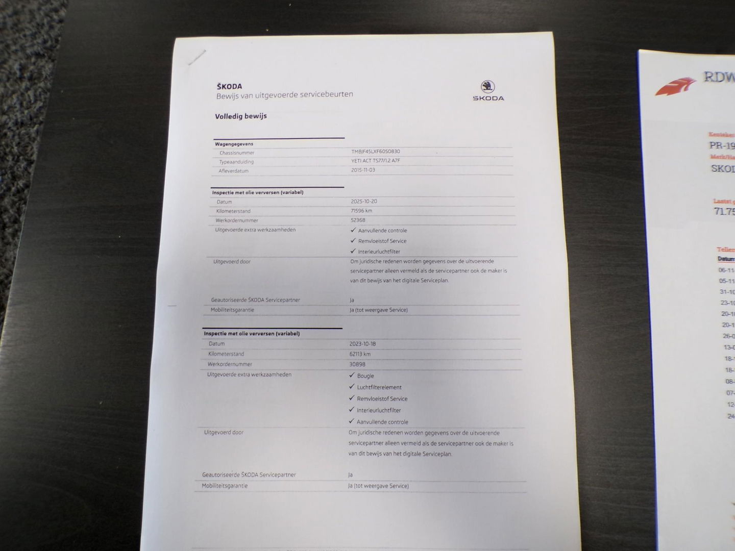 Škoda Yeti 1.2 TSI DSG Active "Automaat" Apple-Carplay Android-Auto Navigatie Bluetooth Airco Parkeersensoren "Dealer onderhouden"