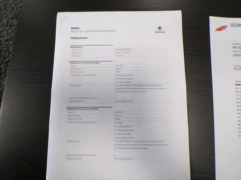 Škoda Yeti 1.2 TSI DSG Active "Automaat" Apple-Carplay Android-Auto Navigatie Bluetooth Airco Parkeersensoren "Dealer onderhouden"