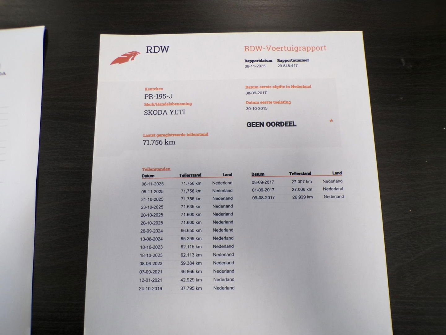 Škoda Yeti 1.2 TSI DSG Active "Automaat" Apple-Carplay Android-Auto Navigatie Bluetooth Airco Parkeersensoren "Dealer onderhouden"