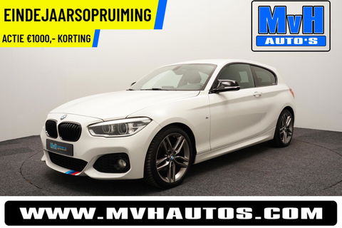 BMW 1 Serie 120i M Sport Edition|ALCANTARA|H/K AUDIO|CAMERA
