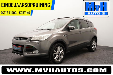 Ford Kuga 1.6 Titanium Plus 150PK|PANO|TREKH|CAMERA|STOELVERW