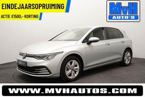 Volkswagen Golf 1.5 TSI Life Business|SPORTSTOELEN|TREKHAAK