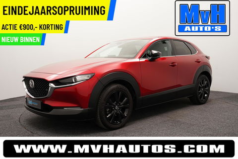 Mazda CX-30 2.0 e-SkyActiv-G M Hybrid Homura|TREKH|ACC|HUD