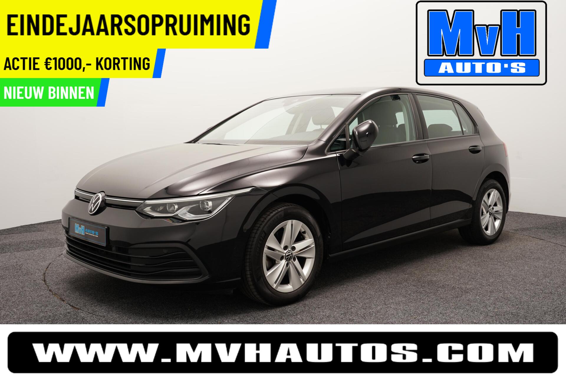 Volkswagen Golf 1.5 TSI Life Business|SPORTSTOEL|LUXE|ORG.NL