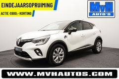 Renault Captur 1.3 TCe 140 Intens|PARELMOER|CAMERA|LED|NAP